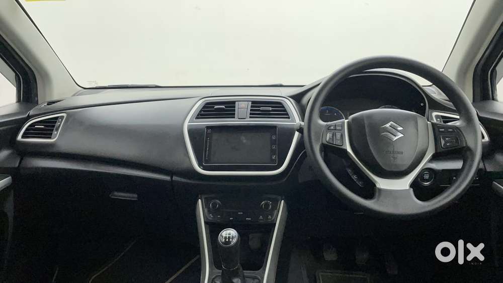 Maruti Suzuki S-cross 2017-2020 1.3 Zeta, 2017, Diesel