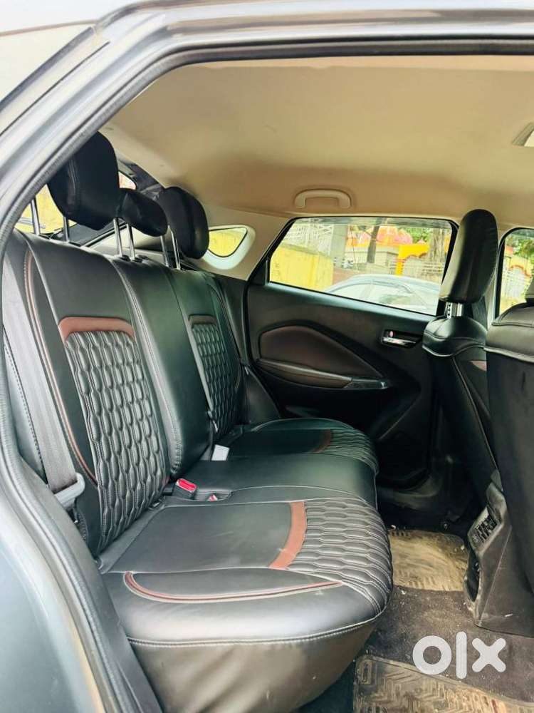 Maruti Suzuki Fronx Alpha 1.0l Turbo Mt, 2024, Petrol