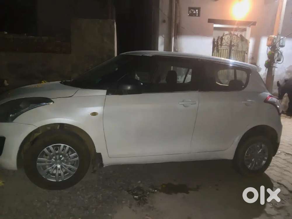 Maruti Suzuki Swift 2017 Cng & Petrol Good Condition