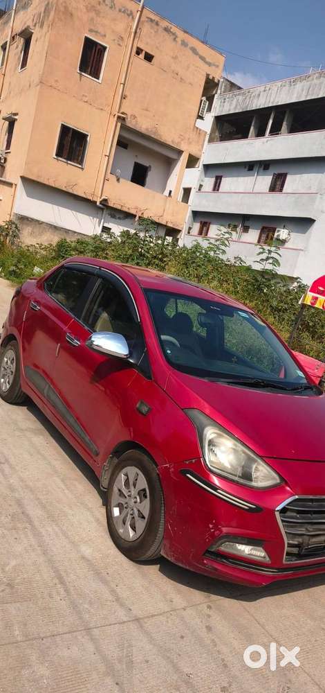 Hyundai Xcent Diesel 2019