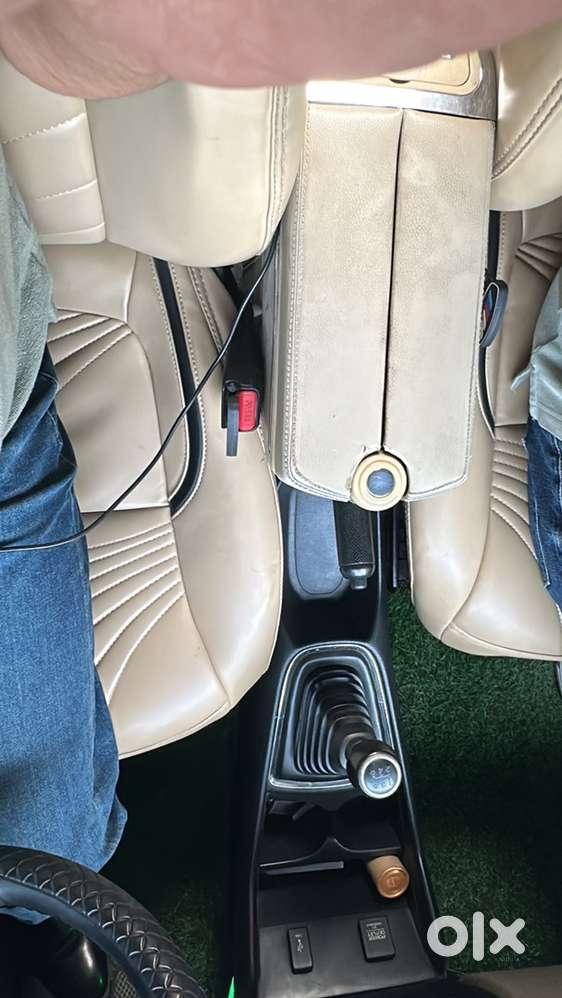 Honda Amaze Petrol 2019 (going Abroad)