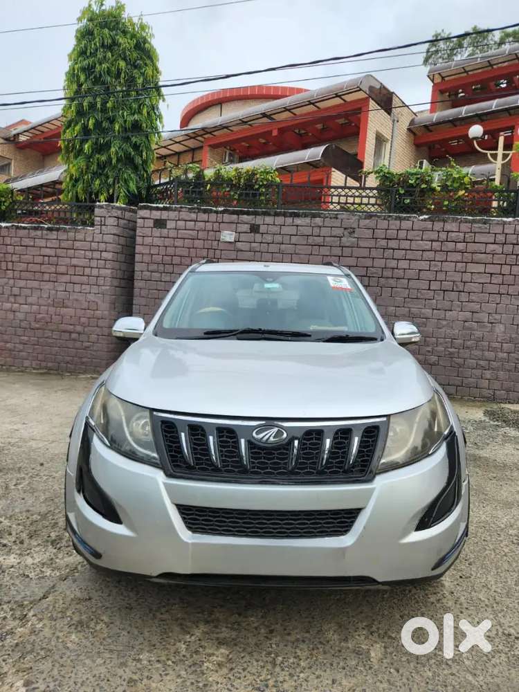 Mahindra Xuv500 2016 Diesel Well Maintained