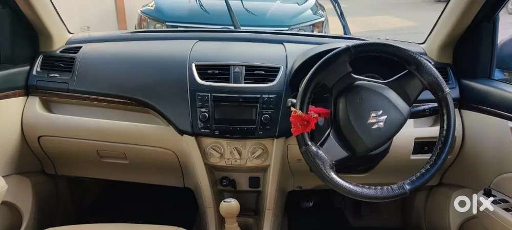 Maruti Suzuki Dzire 2015 Petrol Well Maintained