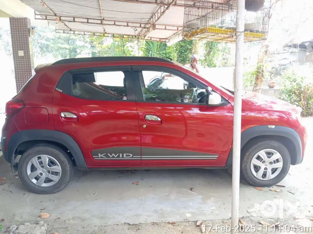 Renault Kwid 2019