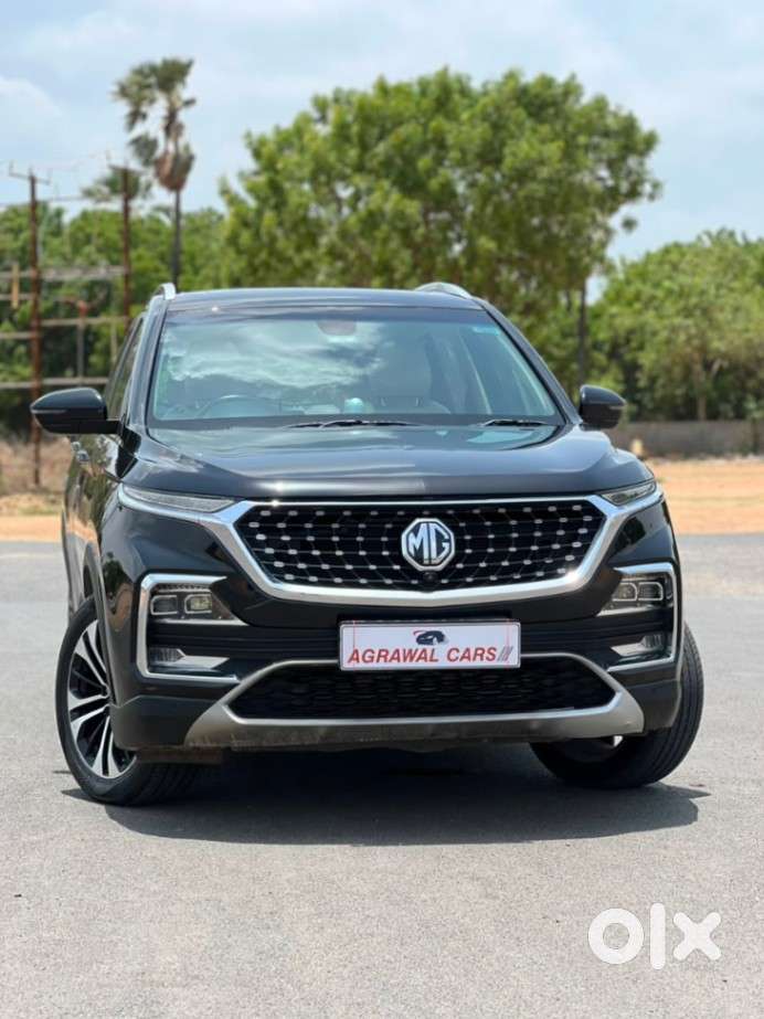 Mg Hector Sharp At, 2022, Petrol