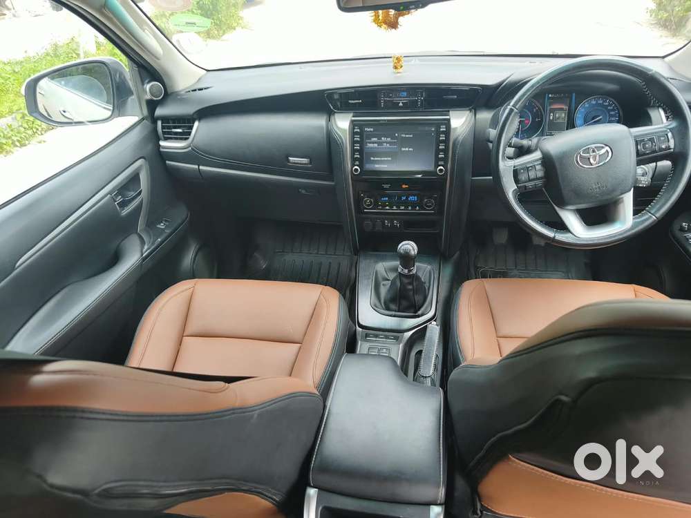 Toyota Fortuner 4x2 Mt 2.8 Diesel, 2021, Diesel