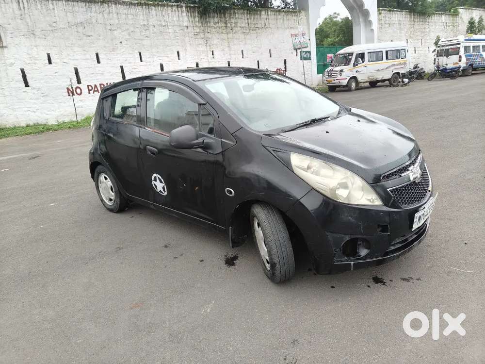 Chevrolet Beat Petrol 2010