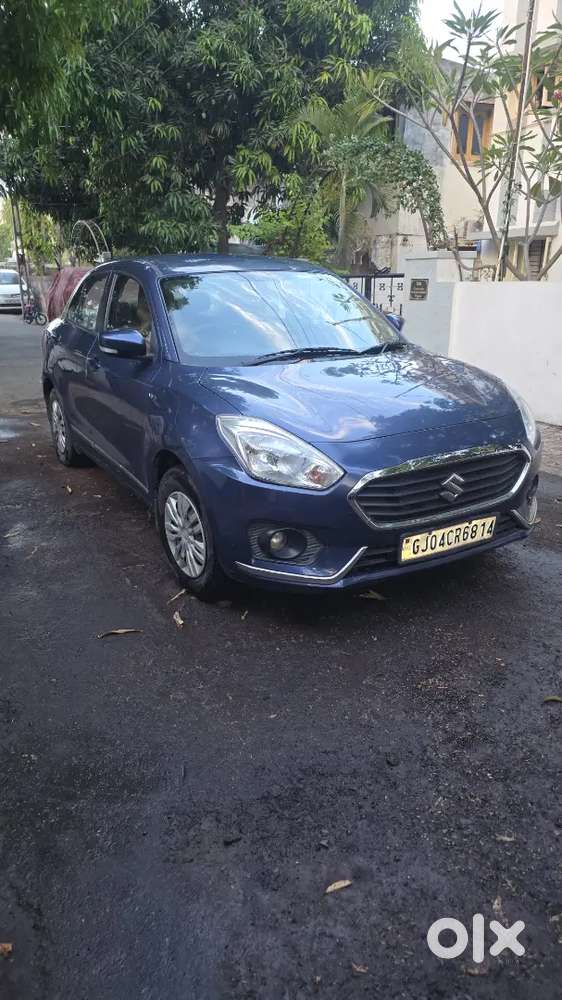 Maruti Suzuki Dzire 2018