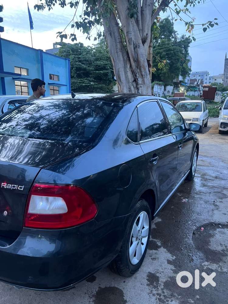 Skoda Rapid Diesel 2016 Model
