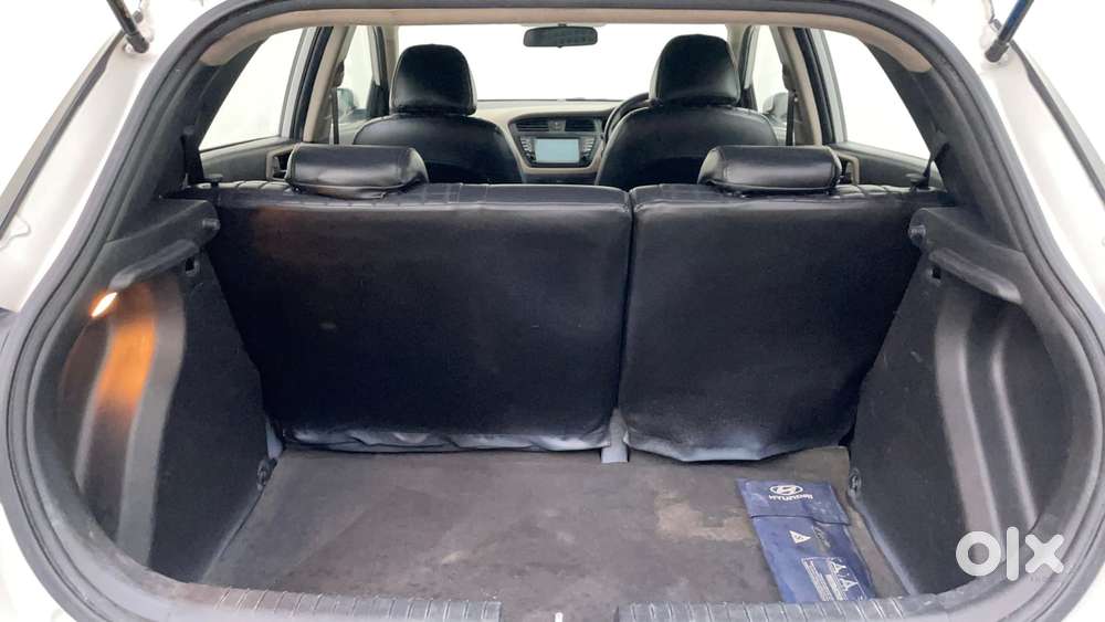 Hyundai Elite I20 Asta (o) 1.2 Mt, 2017, Petrol