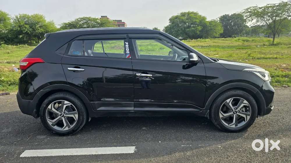 Hyundai Creta Diesel 2019