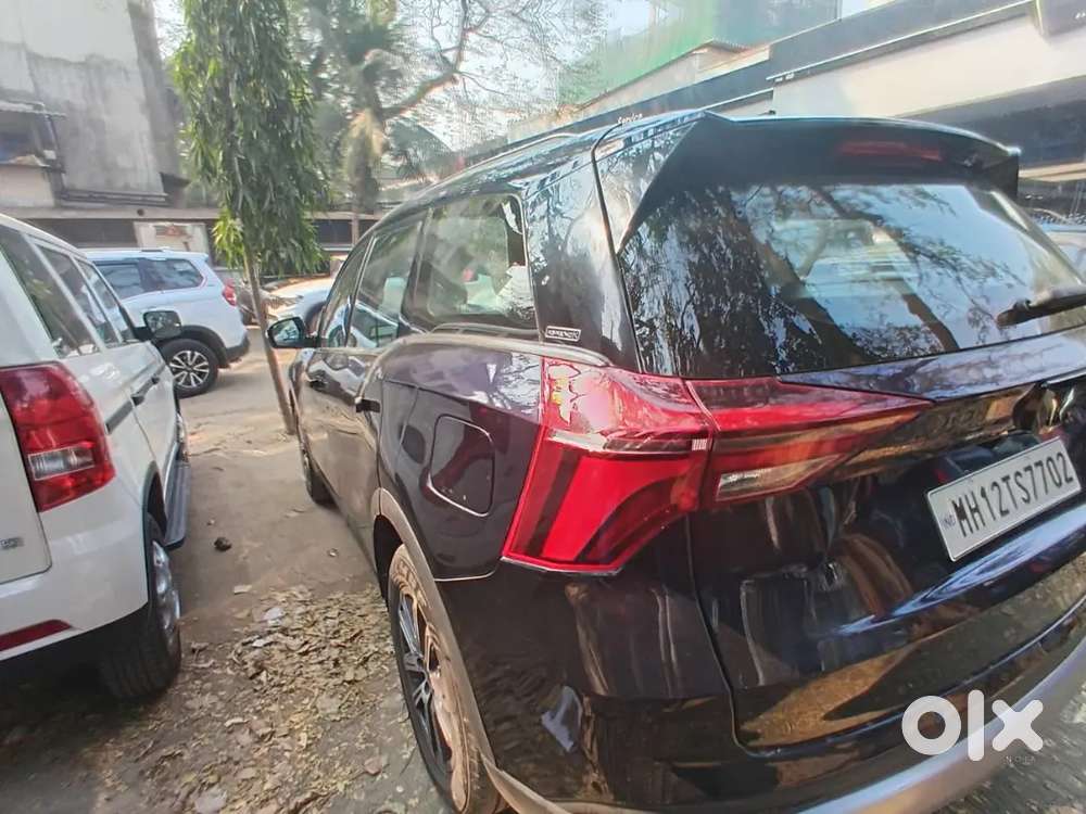 Mahindra Xuv700 2021