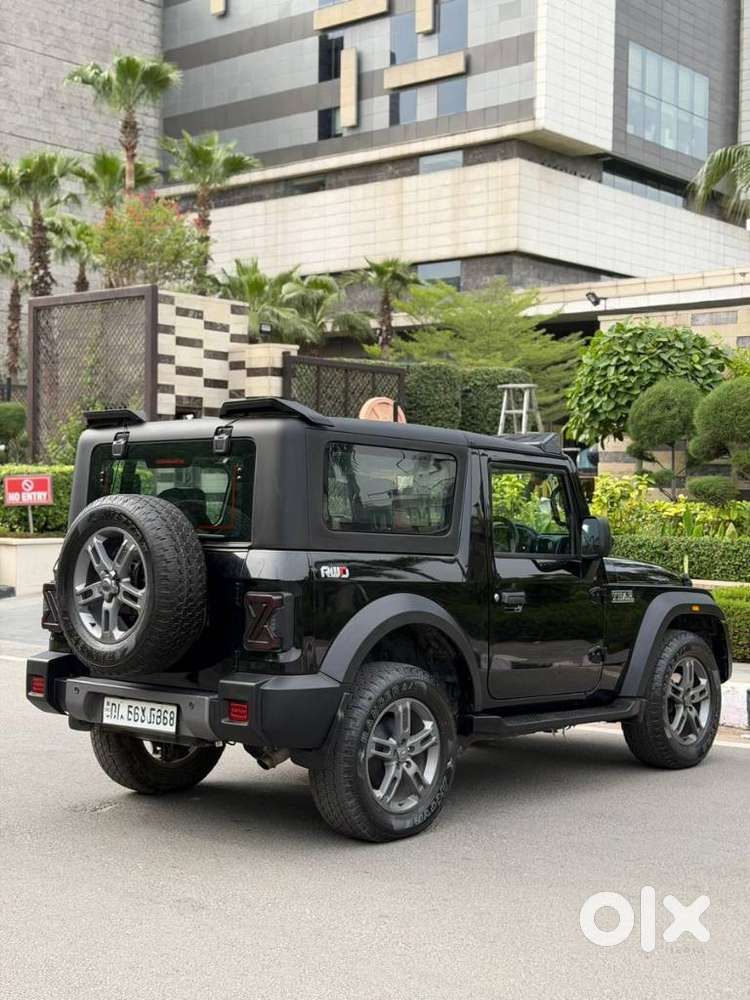 Mahindra Thar Lx Hard Top Diesel Mt Rwd, 2025, Diesel