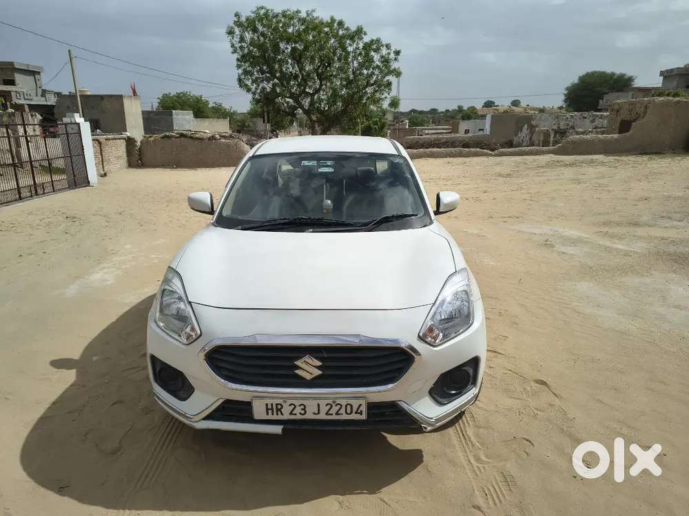 Maruti Suzuki Swift Dzire 2017 Diesel Well Maintained