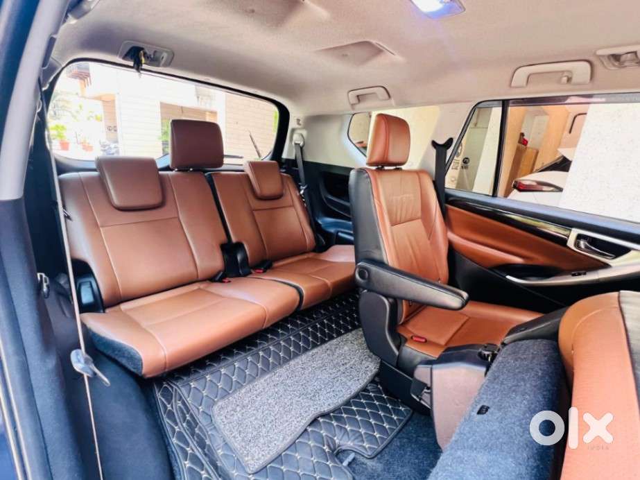 Toyota Innova Crysta ZX 2.4 Diesel 7 Seater, 2022, Diesel - Cars