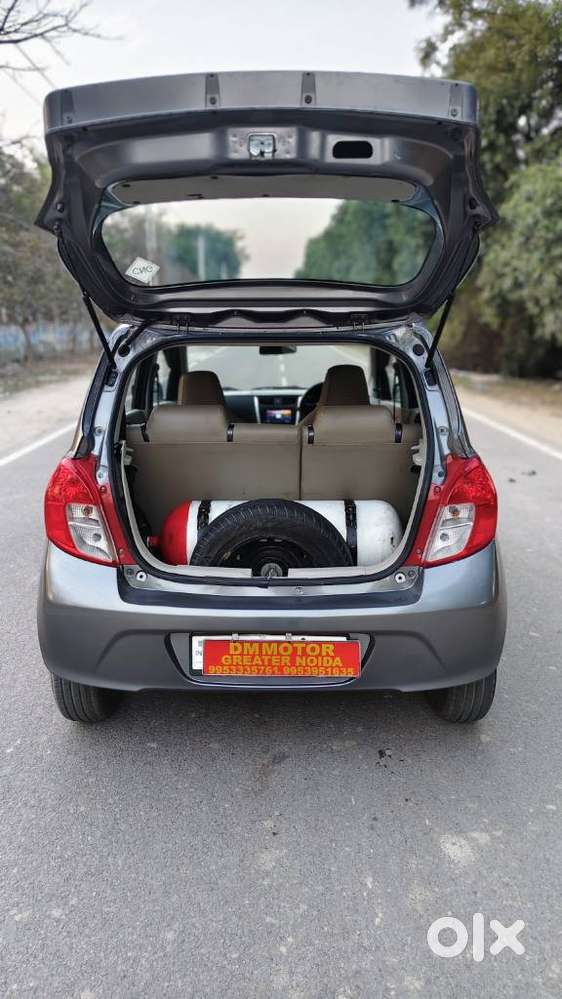 Maruti Suzuki Celerio Cng Vxi Optional, 2018, Cng & Hybrids