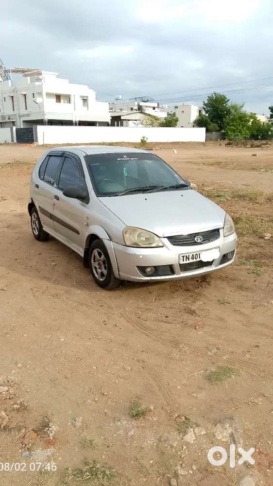 Tata Indica V2 2009 Car