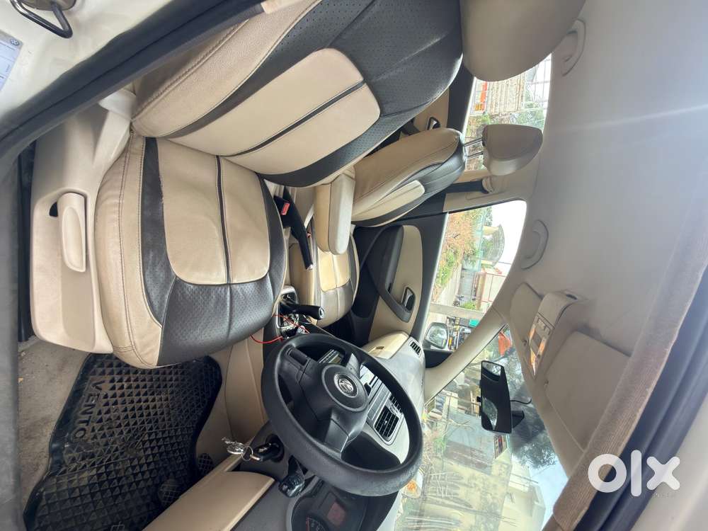 Volkswagen Vento 2012 Year