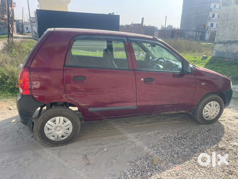 Maruti Suzuki Alto 2010 Petrol 100000 Km Driven