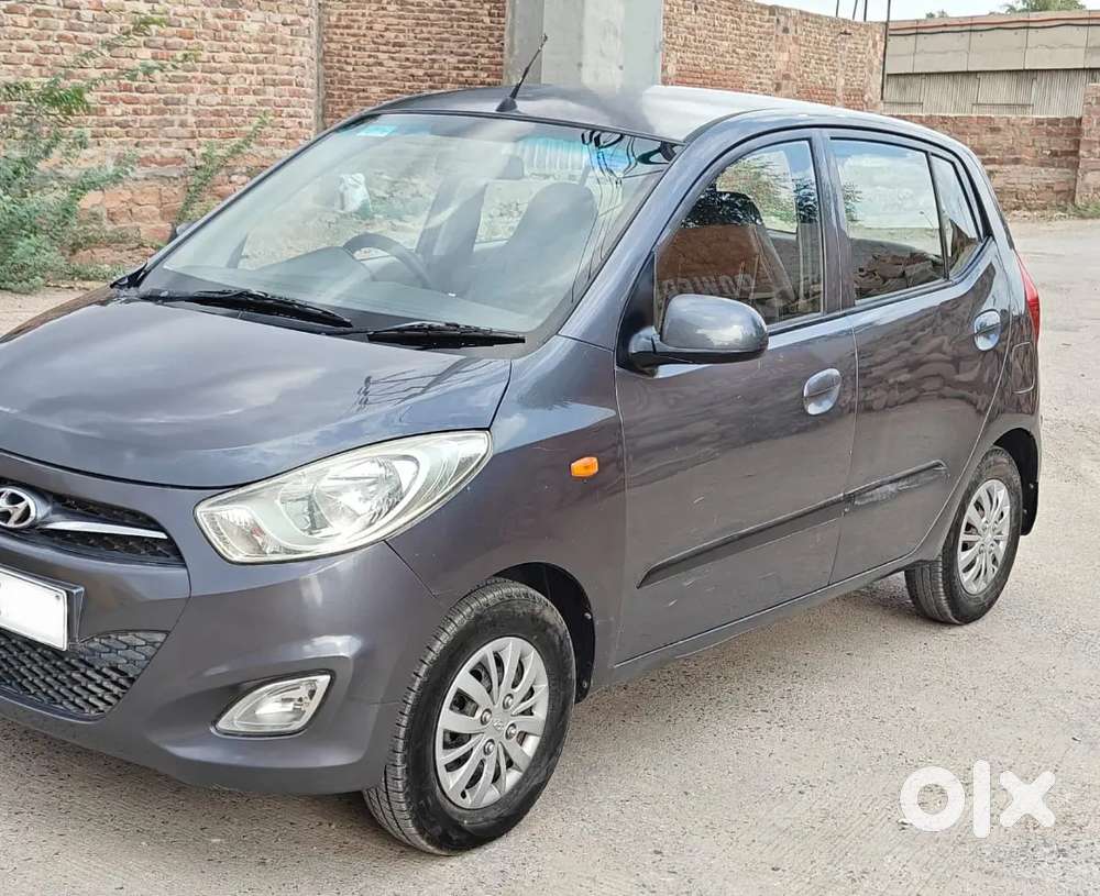 Hyundai I10 2015