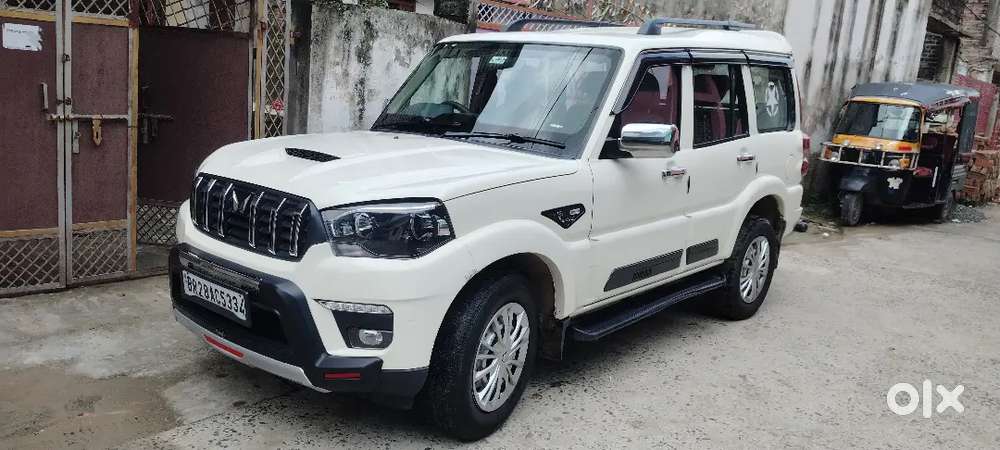 Mahindra Scorpio 2023 Suv