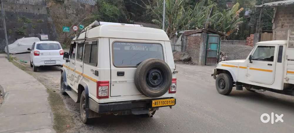 Mahindra Bolero 2019