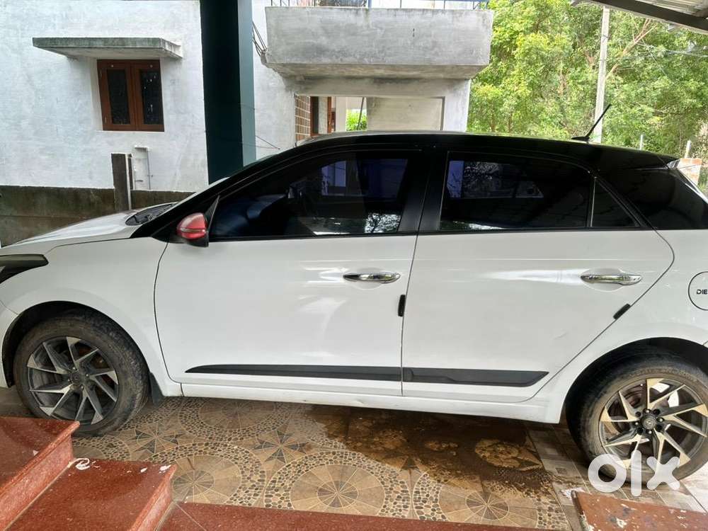 Hyundai Elite I20 2016 Diesel Good Condition