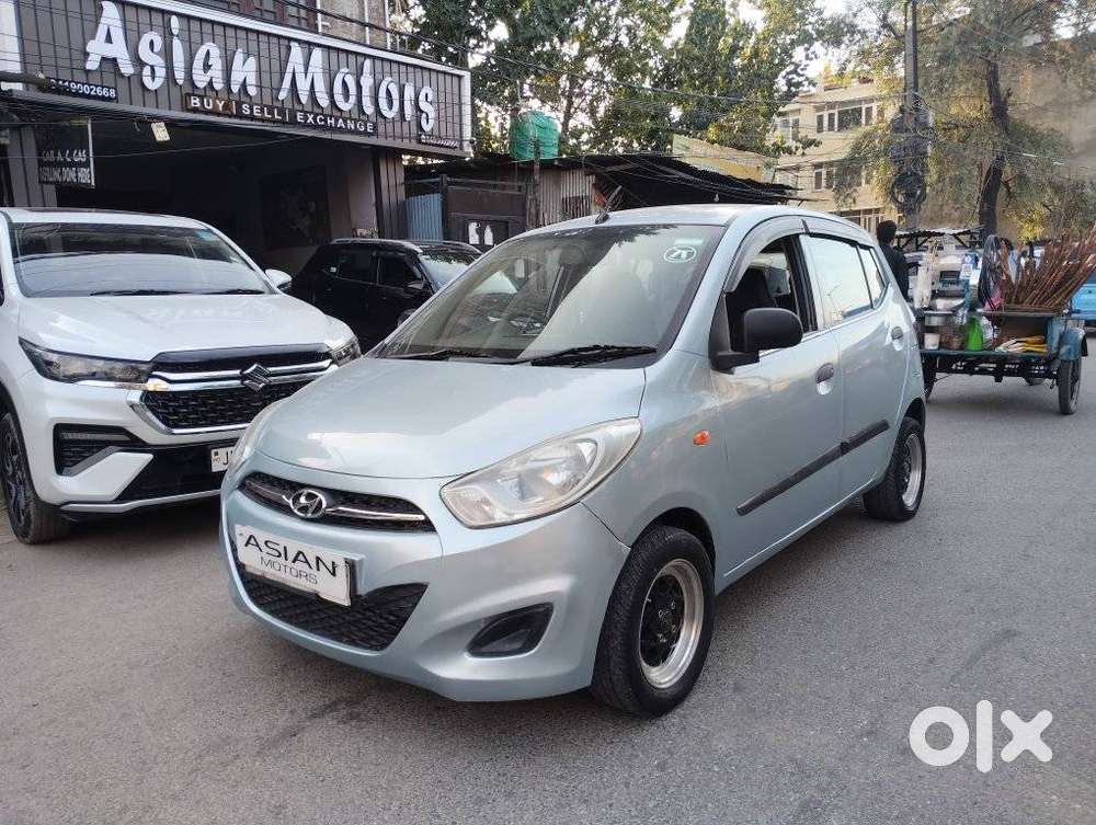 Hyundai I10 Era 1.1 Itech Se, 2013, Petrol