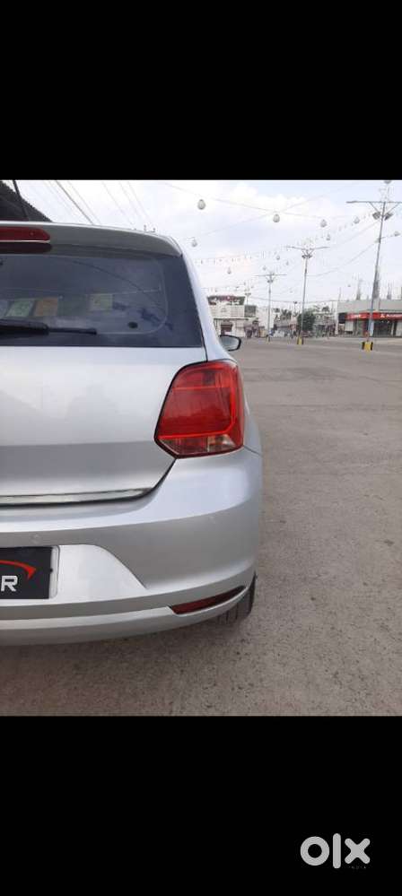 Volkswagen Polo, 2015, Petrol