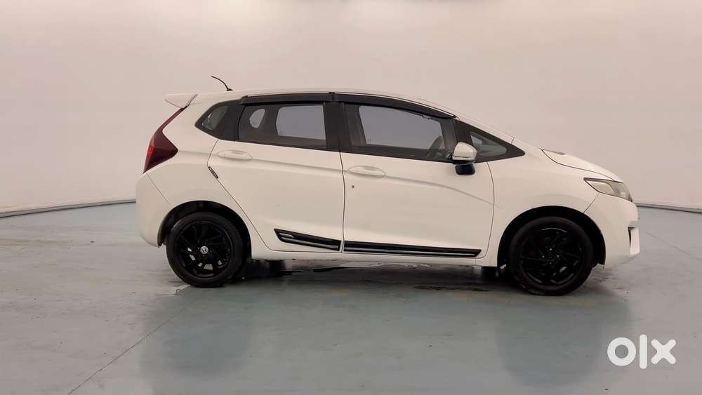 Honda Jazz [ ] 1.2 Vx I-vtec Mt, 2017, Petrol