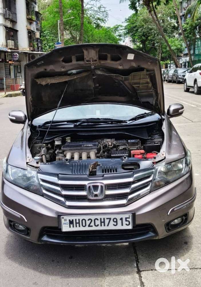 Honda City S, 2012, Petrol