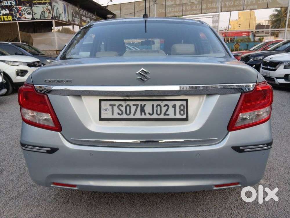 Maruti Suzuki Swift Dzire 1.2 Vxi Bsiv, 2023, Petrol