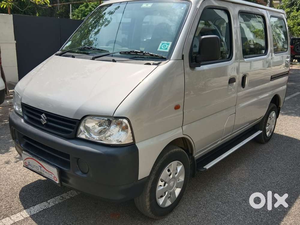 Maruti Suzuki Eeco 7 Seater Ac, 2022, Petrol