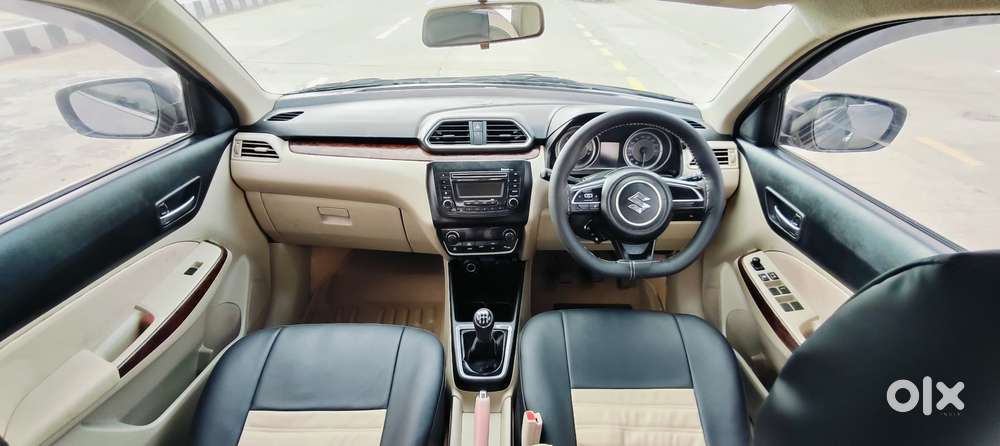 Maruti Suzuki Dzire Zdi, 2017, Diesel