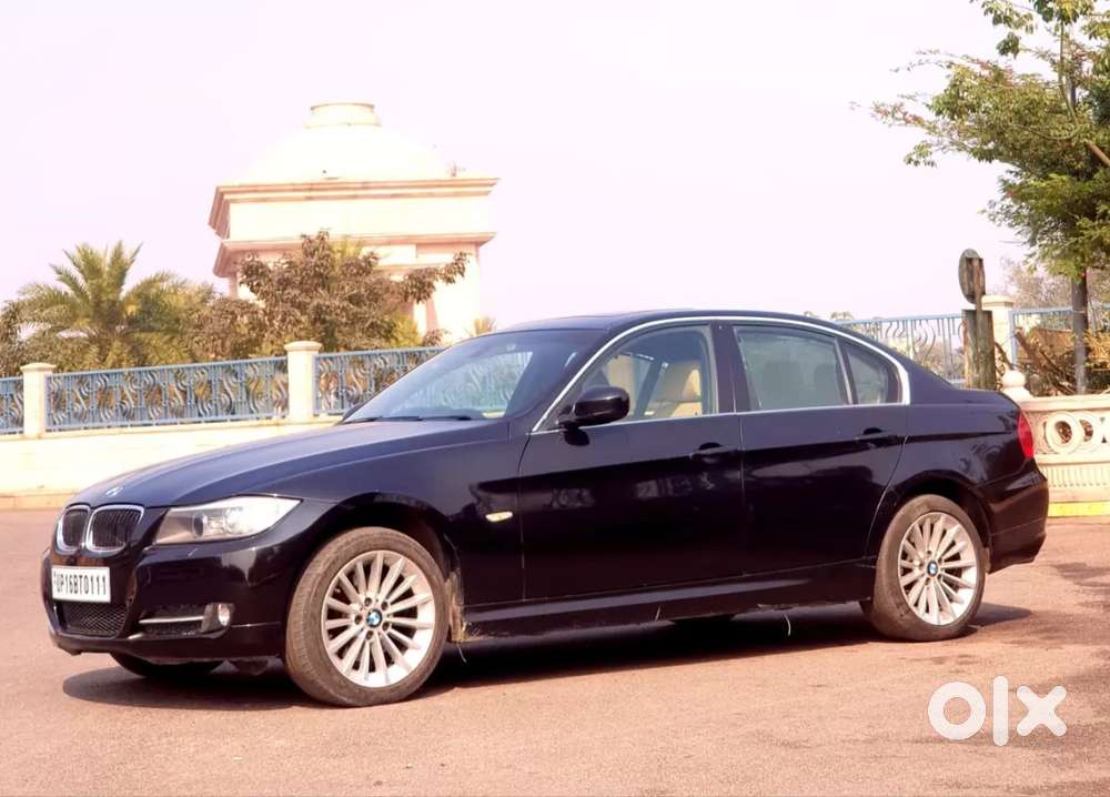 Bmw 3 Series, 2012, Diesel