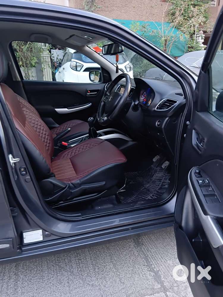 Maruti Suzuki Baleno 1.3 Alpha, 2015, Diesel