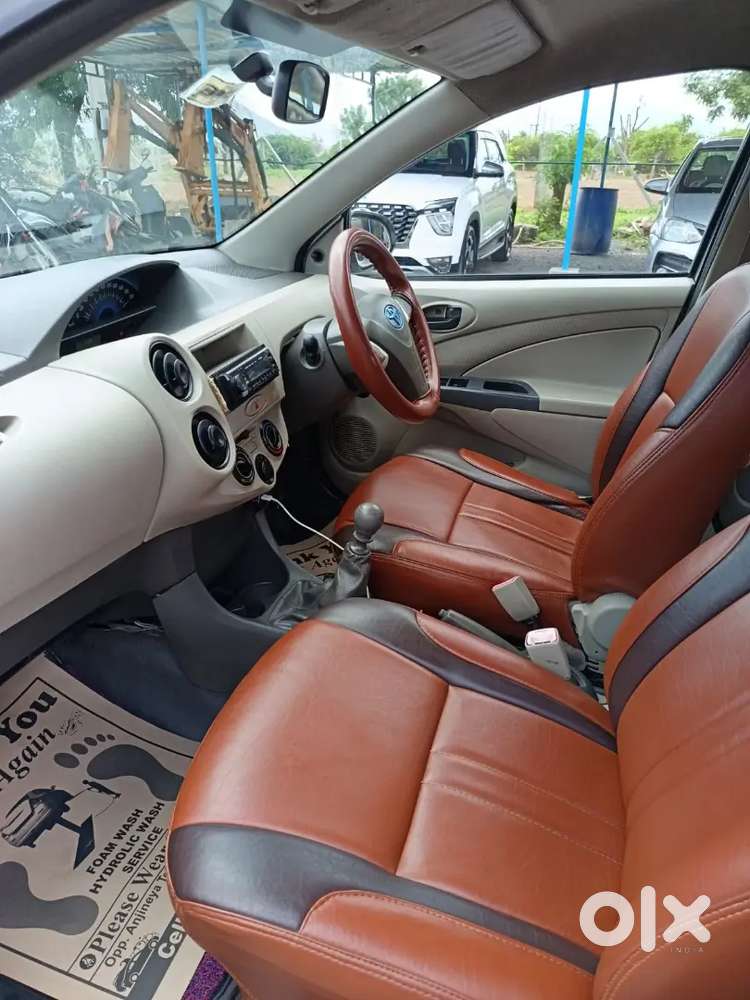 Toyota Etios 2015