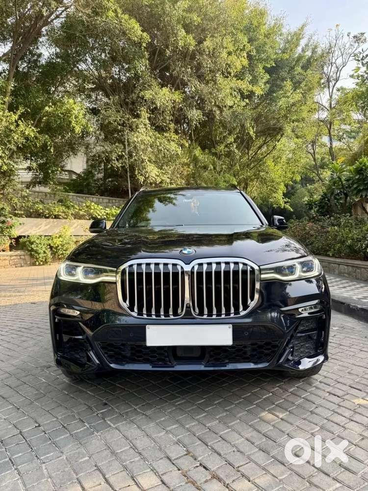 Bmw X7 3.0 Xdrive 40i M Sport, 2022, Petrol