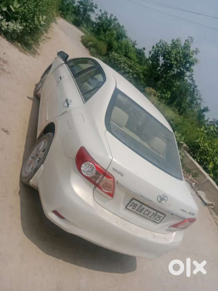 Toyota Corolla Altis 2013 Edition Diesel