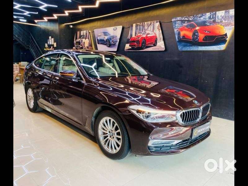 Bmw 6 Series 630 D Gt, 2019, Diesel