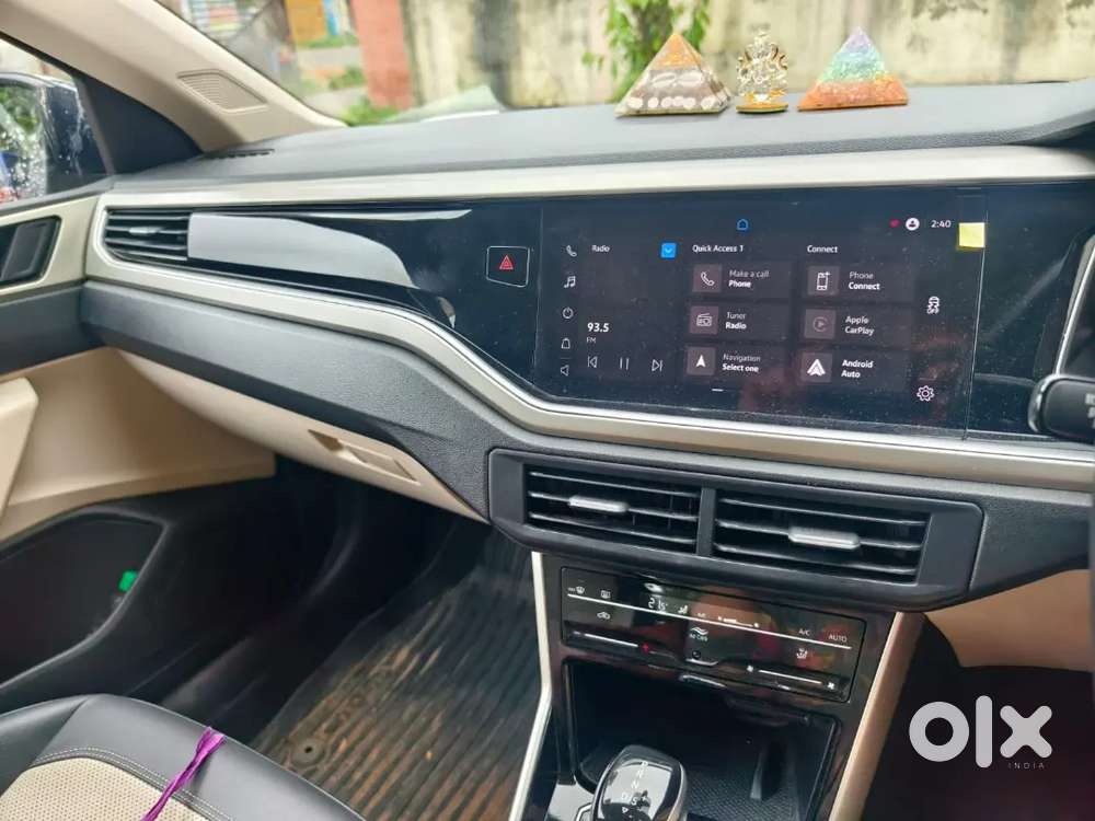 Volkswagen Virtus 2023 Petrol 22000 Km Driven