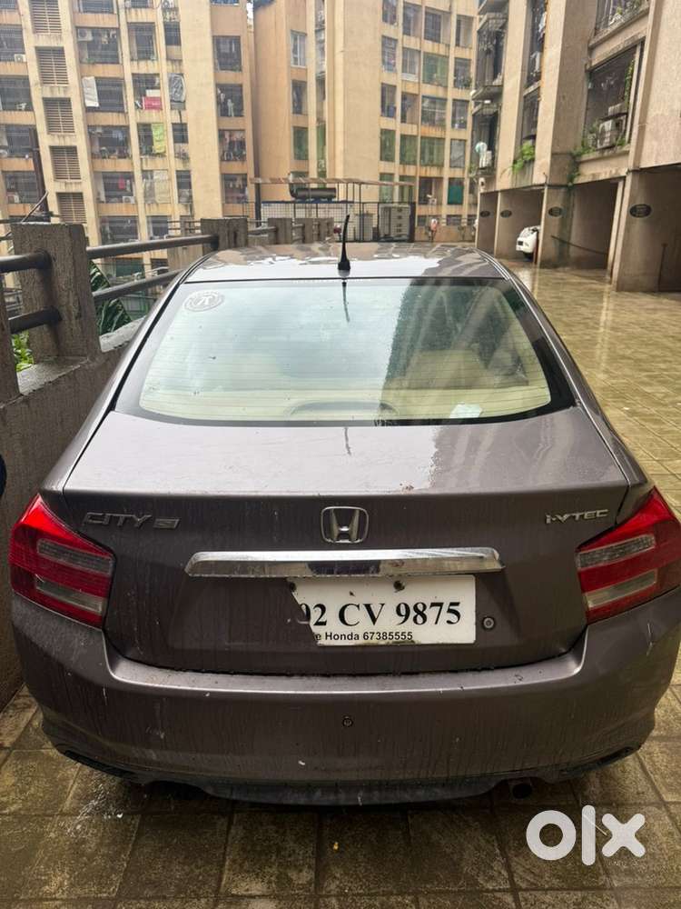 Honda City 2013 Cng & Hybrids Well Maintained