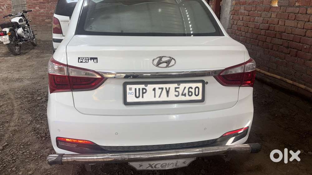 Hyundai Xcent Prime 2022 Year Car