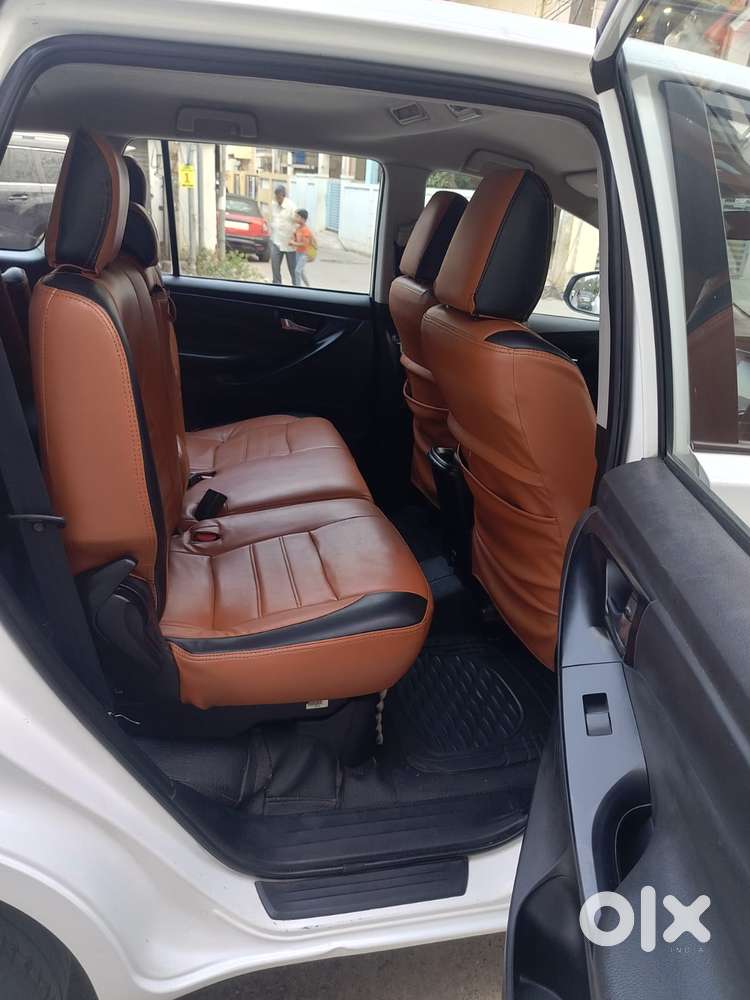 Toyota Innova Crysta 2.4 G Mt 8s, 2020, Diesel