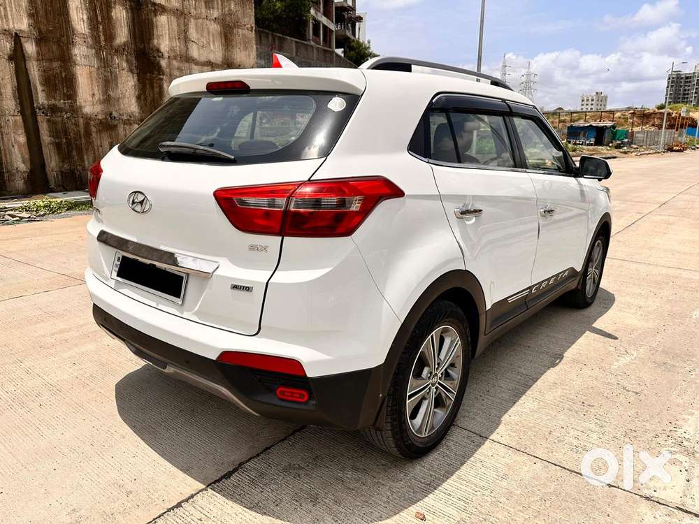 Hyundai Creta 1.6 Sx Plus Auto, 2017, Diesel