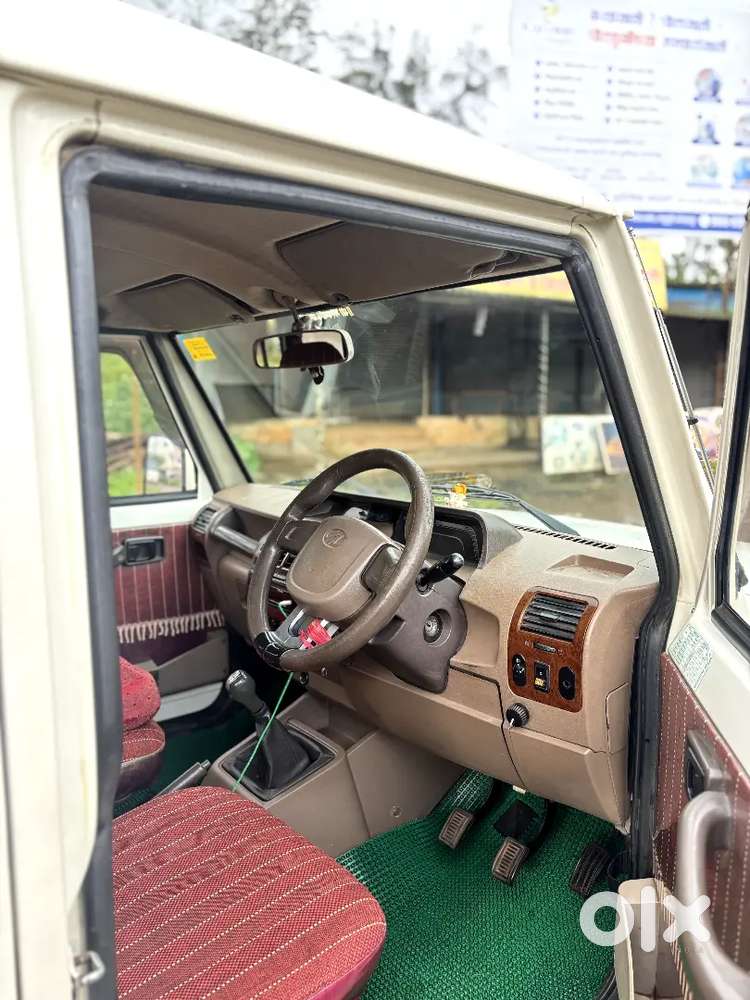 Mahindra Bolero 2.5 2015