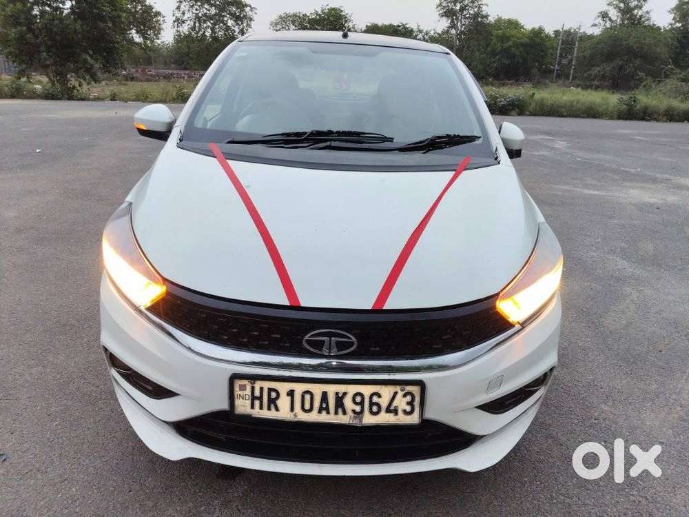 Tata Tiago Xz, 2020, Petrol