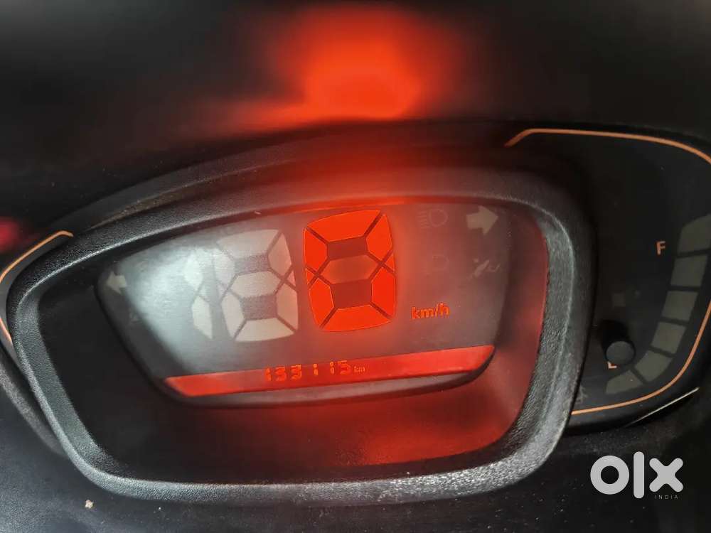 Renault Kwid 2016 Petrol Well Maintained