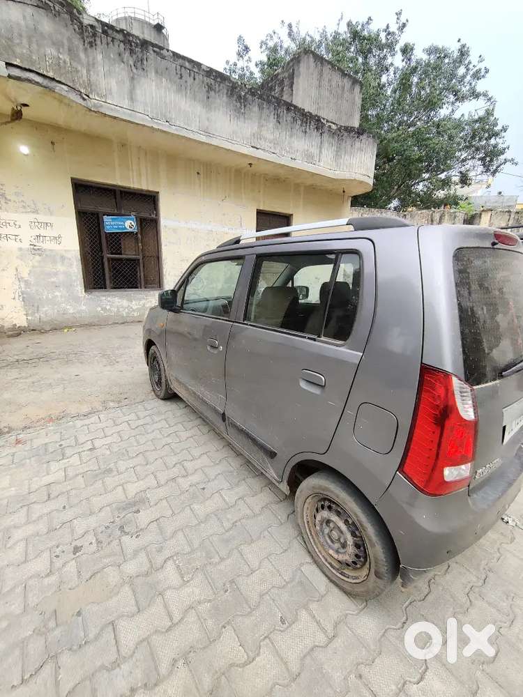 Maruti Suzuki Wagon R 2011 Odometer Driven