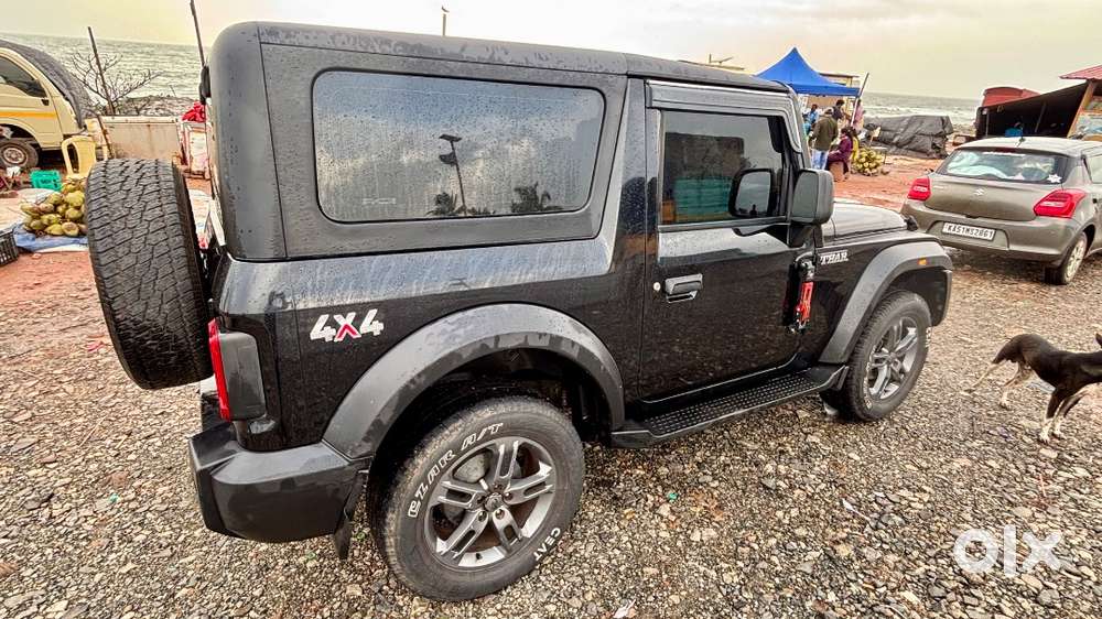 Mahindra Thar Lx 2022